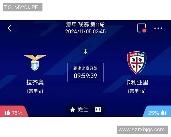 拉齐奥主场强势击败卡利亚里3-1稳固胜局展现实力