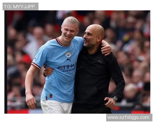 曼城对阵利物浦瓜帅千场执教里程碑哈兰德力争破门